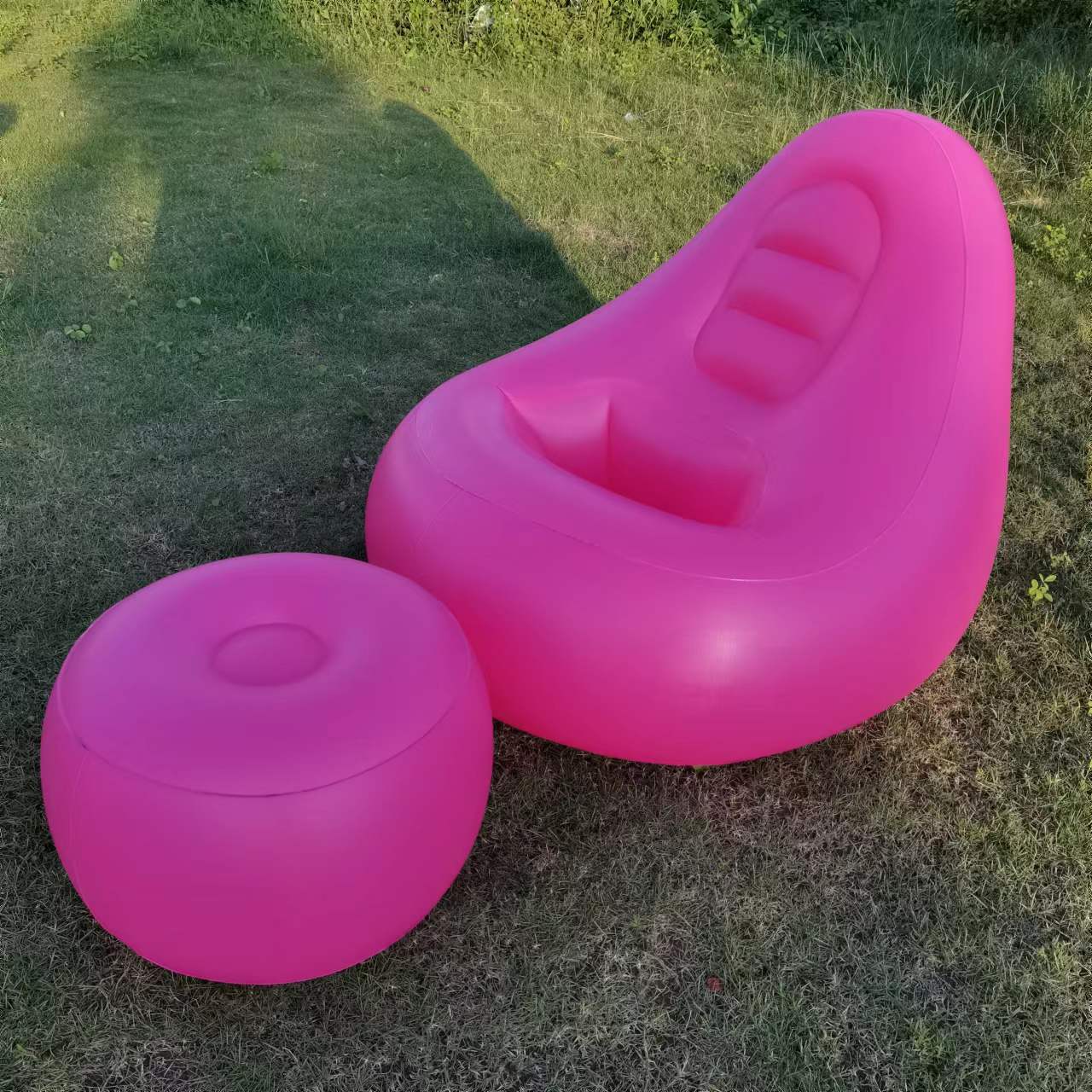 Inflatable bbl air chair with hole for fast brazilian butt lift surgery  recovery - Yiwu Runda E-commerce Company